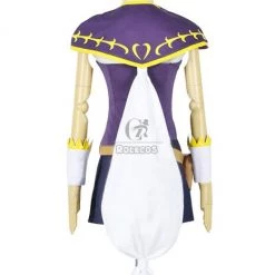 Anime Fairy Tail Lucy Heartphilia Purple Battle Suit Cosplay Costume 6 Anime Fairy Tail Lucy Heartphilia Purple Battle Suit Cosplay Costume -Anime Costumes store online 5 240
