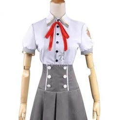 Kamigami no Asobi Yui Kusanagi Cosplay Costume