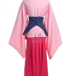 Kabaneri of the Iron Fortress Ayame Yomogawa Cosplay Costumes -Anime Costumes store online 5 244 11