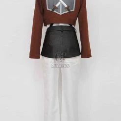 Attack On Titan Trainee Class Boy's Uniform Cosplay Costume 7 Attack On Titan Trainee Class Boy's Uniform Cosplay Costume -Anime Costumes store online 5 41
