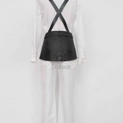 Attack On Titan Eren Jaeger Trainee Class Boy's Uniform Cosplay Costume -Anime Costumes store online 5 42