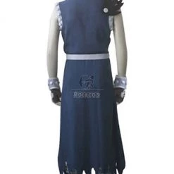 Fairy Tail Dragon Slayer Gajeel Redfox Cosplay Costume 9 Fairy Tail Dragon Slayer Gajeel Redfox Cosplay Costume -Anime Costumes store online 5 48 1