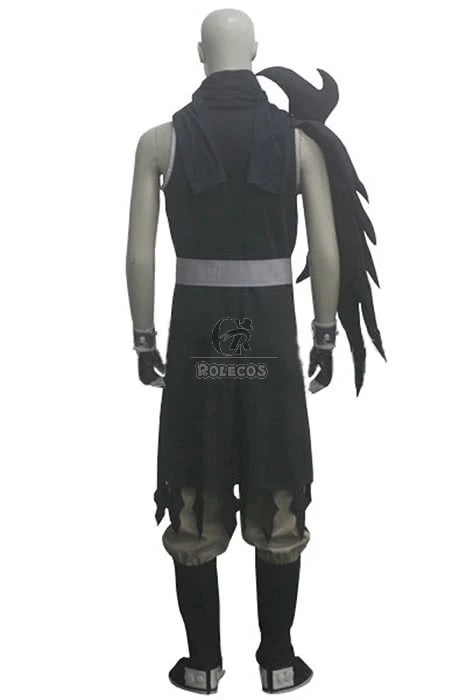 Fairy Tail Gajeel Redfox After Seven Years Cosplay Costumes 6 Fairy Tail Gajeel Redfox After Seven Years Cosplay Costumes - Image 6