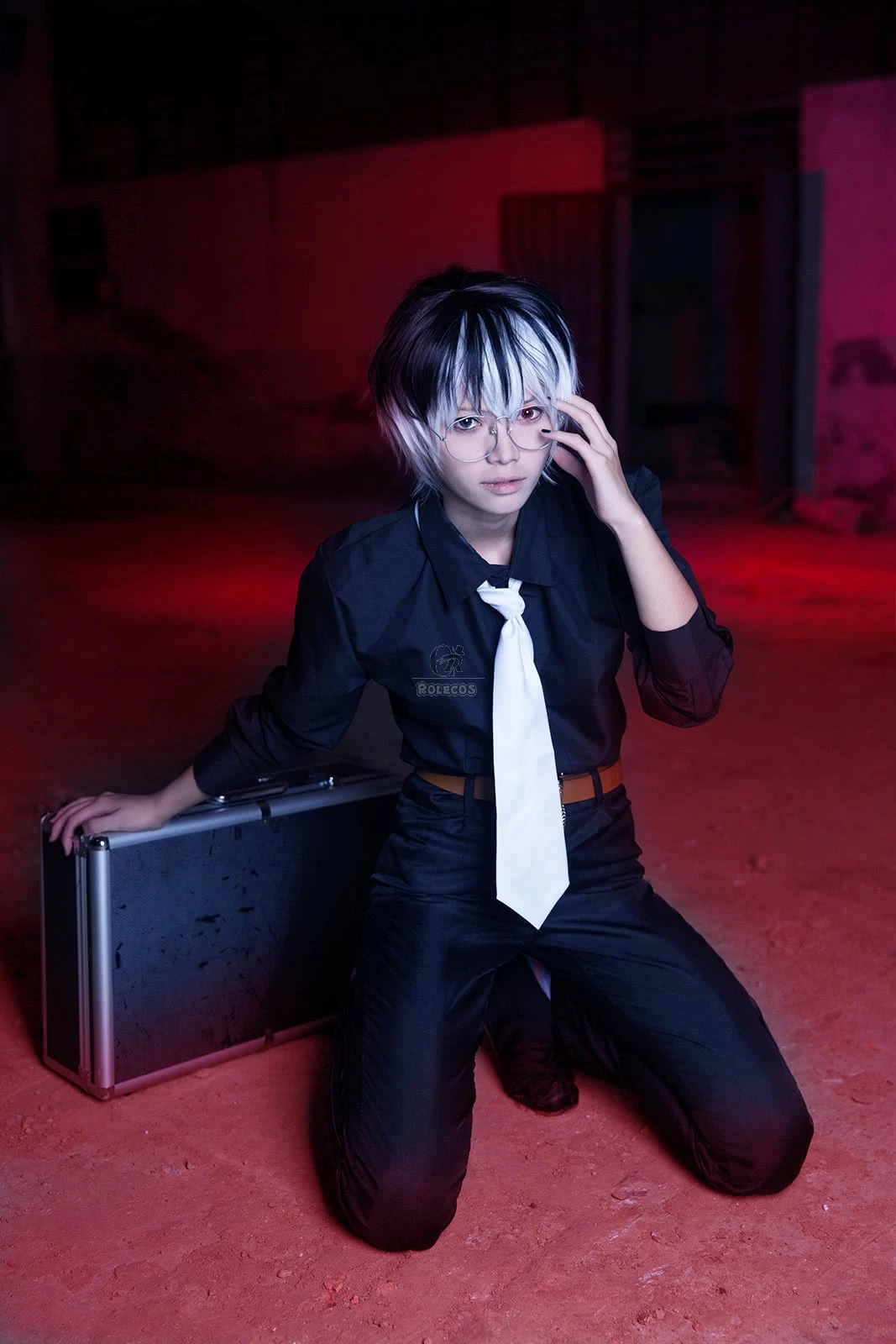 Tokyo Ghoul Ken Kaneki Anime Cosplay Costumes 5 Tokyo Ghoul Ken Kaneki Anime Cosplay Costumes - Image 5