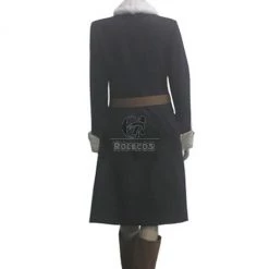 Fairy Tail Rain Woman Juvia Lockser After Seven Years Blue Lolita Dress Cosplay Costumes -Anime Costumes store online 5 66