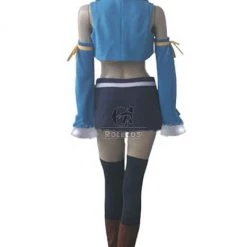 Fairy Tail Lucy Heartfilia After Seven Years Cosplay Costume 9 Fairy Tail Lucy Heartfilia After Seven Years Cosplay Costume -Anime Costumes store online 5 73