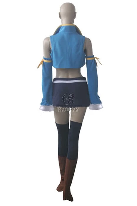 Fairy Tail Lucy Heartfilia After Seven Years Cosplay Costume 5 Fairy Tail Lucy Heartfilia After Seven Years Cosplay Costume - Image 5