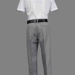 Bleach Karakura High School Boy's Summer School Uniform Cosplay Costumes -Anime Costumes store online 5 91