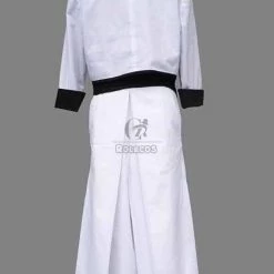 Bleach The Sexta Espada No.6 Grimmjow Jaegerjaquez Kimono Uniform Cosplay Costumes 9 Bleach The Sexta Espada No.6 Grimmjow Jaegerjaquez Kimono Uniform Cosplay Costumes -Anime Costumes store online 5 93