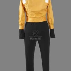 Bleach Yoruichi Shihōin The Secret Remote Squad Uniform Cosplay Costumes -Anime Costumes store online 5 95