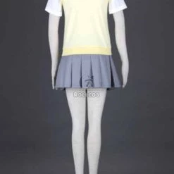 Bleach Karakura High School Girl's Summer School Uniform Cosplay Costumes 9 Bleach Karakura High School Girl's Summer School Uniform Cosplay Costumes -Anime Costumes store online 5 96