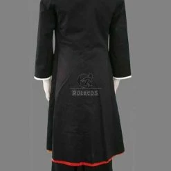 Bleach Ichigo Kurosaki Bankai Kimono Uniform Cosplay Costumes -Anime Costumes store online 5 99 1