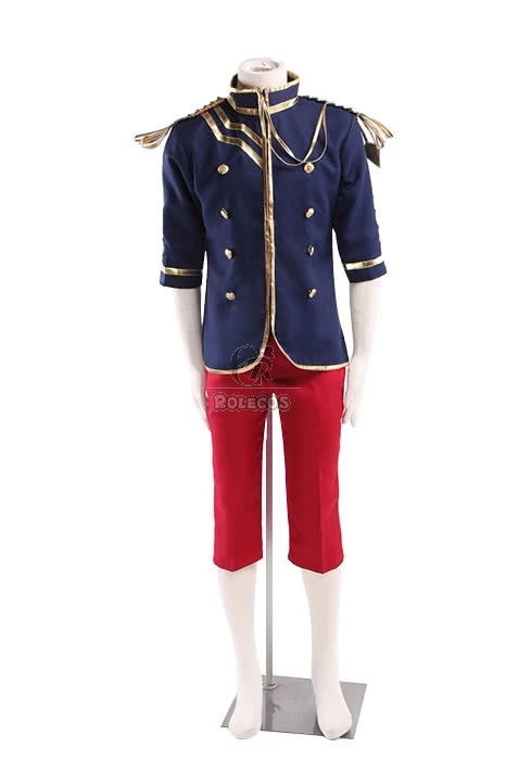 Uta No Prince-sama Ittoki Otoya Cosplay Costume 1 Uta No Prince-sama Ittoki Otoya Cosplay Costume