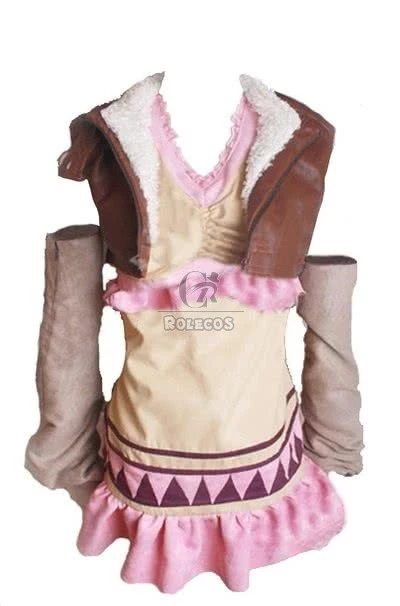 TIGER & BUNNY Blue Rose Karina Cosplay Costume 2 TIGER & BUNNY Blue Rose Karina Cosplay Costume - Image 2