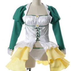 Amagi Brilliant Park Kobori Cosplay Costume