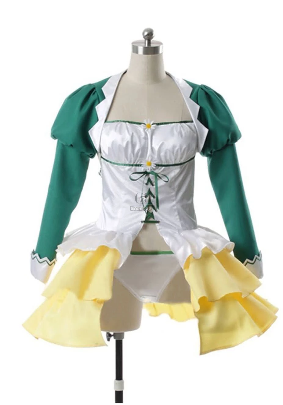 Amagi Brilliant Park Kobori Cosplay Costume 1 Amagi Brilliant Park Kobori Cosplay Costume