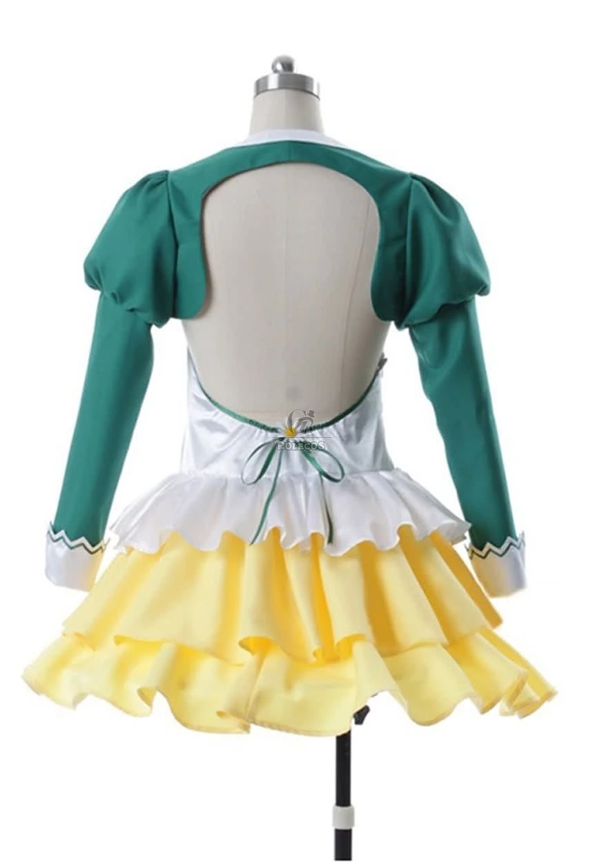 Amagi Brilliant Park Kobori Cosplay Costume 2 Amagi Brilliant Park Kobori Cosplay Costume - Image 2