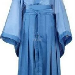 Rurouni Kenshin/Samurai X Seta Soujirou Uniform Cosplay Costume