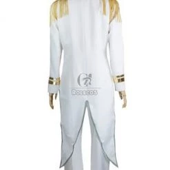 Uta No Prince-sama Shining All Star White Military Uniform Cosplay Costume -Anime Costumes store online 65uythgb