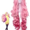 Long Uta no Prince-sama Tsukimiya Ringo Wavy Anime Game Cosplay Wigs