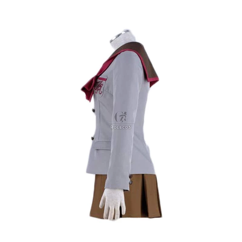 Cosplay Sailor Moon Sailor Mars Hino Rei Anime Costumes 3 Cosplay Sailor Moon Sailor Mars Hino Rei Anime Costumes - Image 3