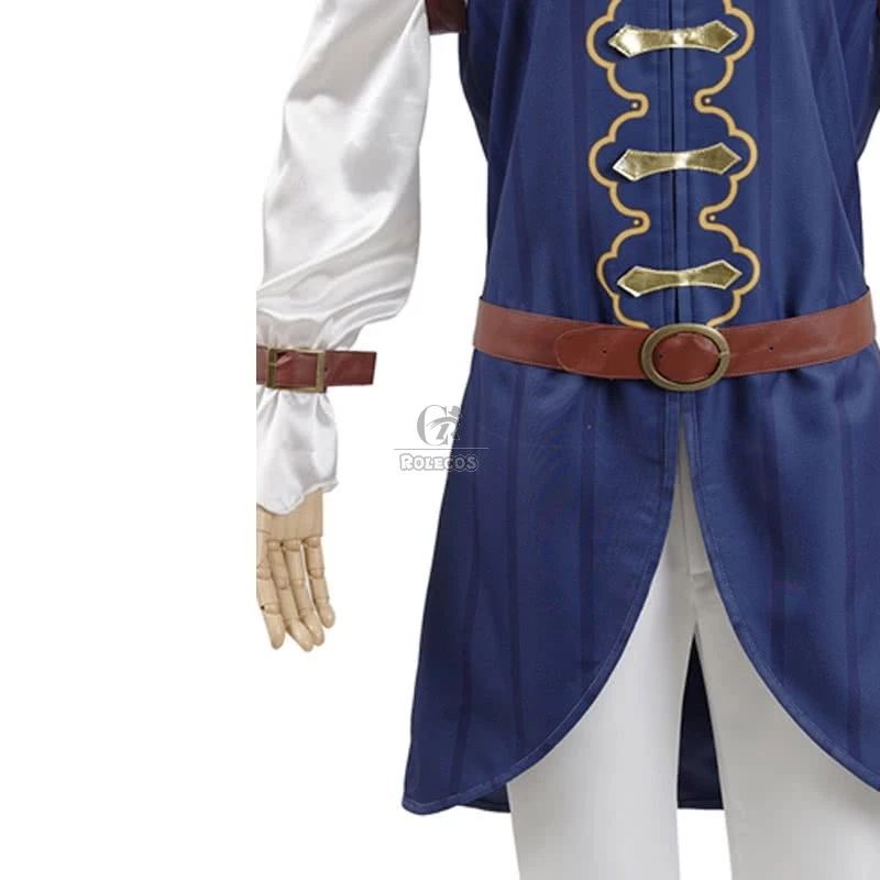 BNHA MHA Shōto Todoroki Anime Cosplay Costume Full Sets 6 BNHA MHA Shōto Todoroki Anime Cosplay Costume Full Sets - Image 6