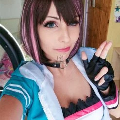Youtuber Kizuna AI Woman Cosplay Costume -Anime Costumes store online 67 1 1