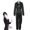 Black Butler Sebastian Michaelis Cosplay Costumes