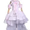 Chobits Chii Cosplay Costume Anime Princess White