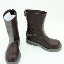 Fullmetal Alchemist Anime Winry Rockbell Cosplay Shoes Boots Custom Made -Anime Costumes store online 697