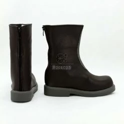 Fullmetal Alchemist Anime Winry Rockbell Cosplay Shoes Boots Custom Made -Anime Costumes store online 698