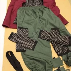 Naruto Jiraiya Man's Cosplay Costumes Somplete Set 14 Naruto Jiraiya Man's Cosplay Costumes Somplete Set -Anime Costumes store online 6 9