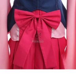 Kabaneri of the Iron Fortress Ayame Yomogawa Cosplay Costumes -Anime Costumes store online 6 93 16