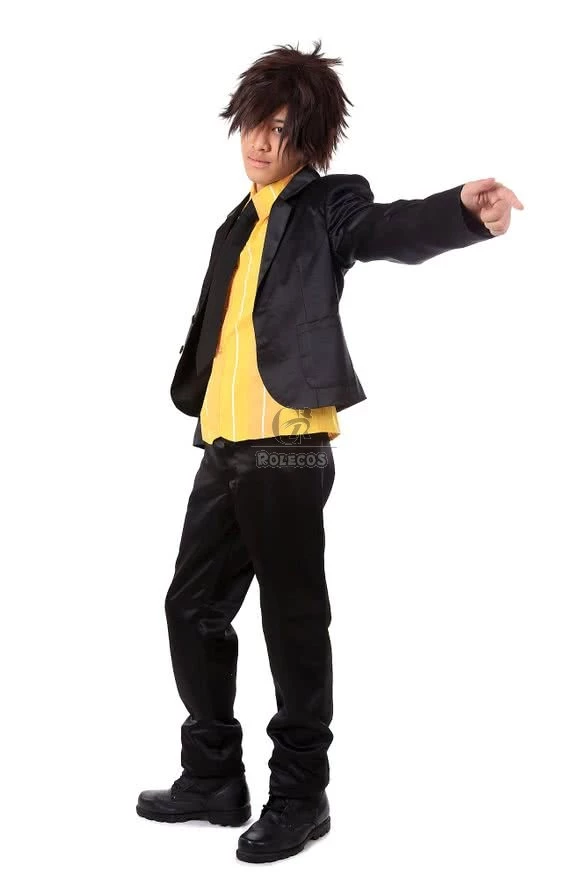 Lucky Dog1 Gian Carlo Cosplay Costume 2 Lucky Dog1 Gian Carlo Cosplay Costume - Image 2