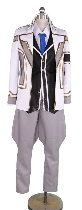 Kamigami no Asobi Hades Aidoneus Cosplay Costumes 2 Kamigami no Asobi Hades Aidoneus Cosplay Costumes - Image 2