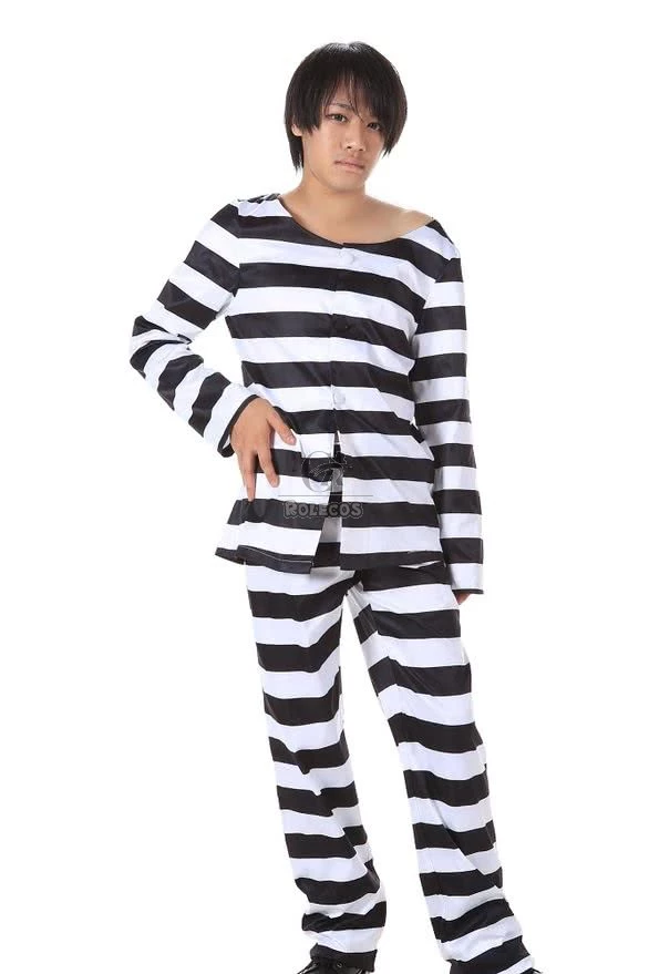 Lucky dog 1 Gian Carlo cosplay costume 1 Lucky dog 1 Gian Carlo cosplay costume