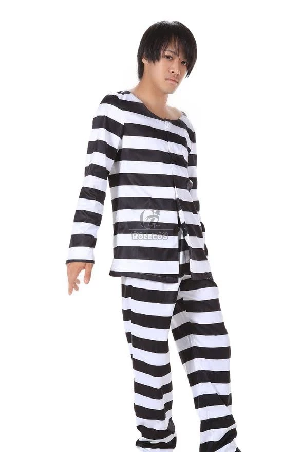 Lucky dog 1 Gian Carlo cosplay costume 3 Lucky dog 1 Gian Carlo cosplay costume - Image 3