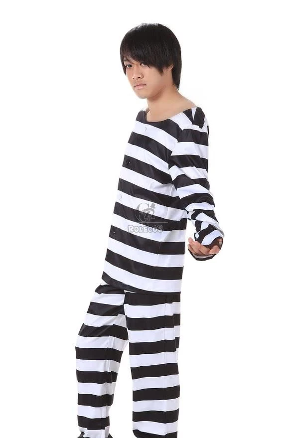 Lucky dog 1 Gian Carlo cosplay costume 2 Lucky dog 1 Gian Carlo cosplay costume - Image 2