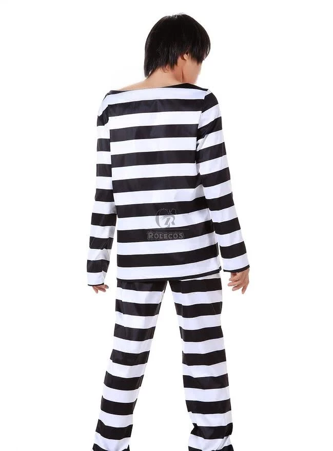 Lucky dog 1 Gian Carlo cosplay costume 4 Lucky dog 1 Gian Carlo cosplay costume - Image 4