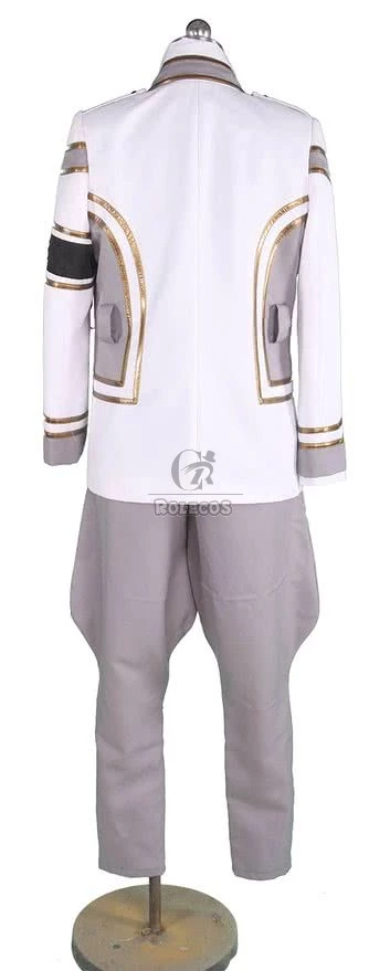 Kamigami no Asobi Hades Aidoneus Cosplay Costumes 4 Kamigami no Asobi Hades Aidoneus Cosplay Costumes - Image 4