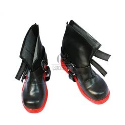 Fullmetal Alchemist Edward Elric Cosplay Boots Shoes Custom Made -Anime Costumes store online 732