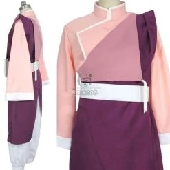 Fullmetal Alchemist Cosplay May Chang Kung Fu Costume Uniform Custom Made 6 Fullmetal Alchemist Cosplay May Chang Kung Fu Costume Uniform Custom Made -Anime Costumes store online 746