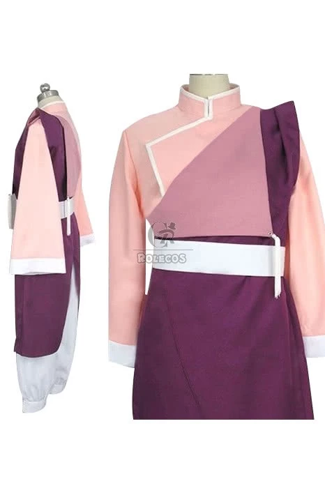 Fullmetal Alchemist Cosplay May Chang Kung Fu Costume Uniform Custom Made 3 Fullmetal Alchemist Cosplay May Chang Kung Fu Costume Uniform Custom Made - Image 3