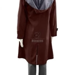 Fullmetal Alchemist Edward Elric Anime cosplay costume -Anime Costumes store online 750
