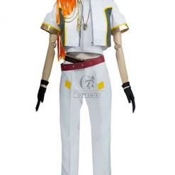 Uta No Prince-sama Maji Love 2000% Ren Jinguji Anime Cosplay Costume