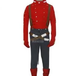 Tales of Symphonia Lloyd Irving Cosplay Costume