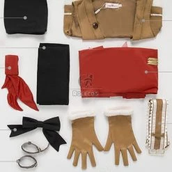 Re:ZERO -Starting Life in Another World Felt Anime Cosplay Costumes -Anime Costumes store online 7 52