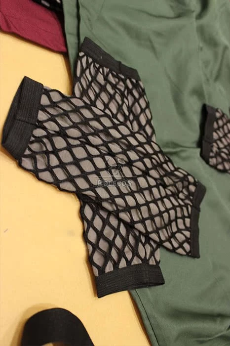 Naruto Jiraiya Man's Cosplay Costumes Somplete Set 7 Naruto Jiraiya Man's Cosplay Costumes Somplete Set - Image 7