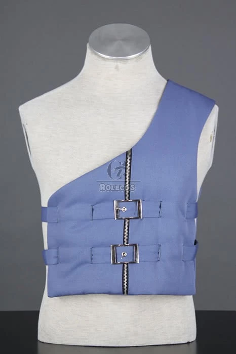 Naruto Gaara Cosplay Costumes 7th Generations Transmission Blast Purple Vest And Belt 8 Naruto Gaara Cosplay Costumes 7th Generations Transmission Blast Purple Vest And Belt - Image 8