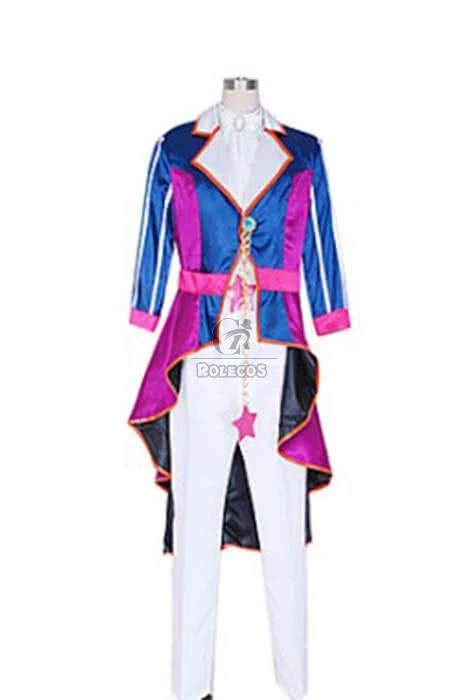 Uta No Prince Tokiya Ichinose Deluxe Cosplay Costume 1 Uta No Prince Tokiya Ichinose Deluxe Cosplay Costume